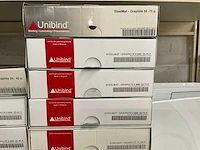 Unibind unibinder 8.2 inbindmachine - afbeelding 5 van  7
