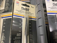 Unibit trapboor metrisch (31x) - afbeelding 4 van  4