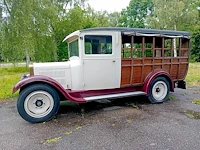 'unic l11 retro-transport (barn-find) - afbeelding 1 van  1