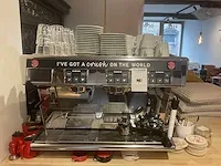 Unic stella di caffe 2g espressomachine