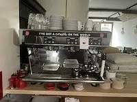 Unic stella di caffe 2g espressomachine - afbeelding 2 van  6