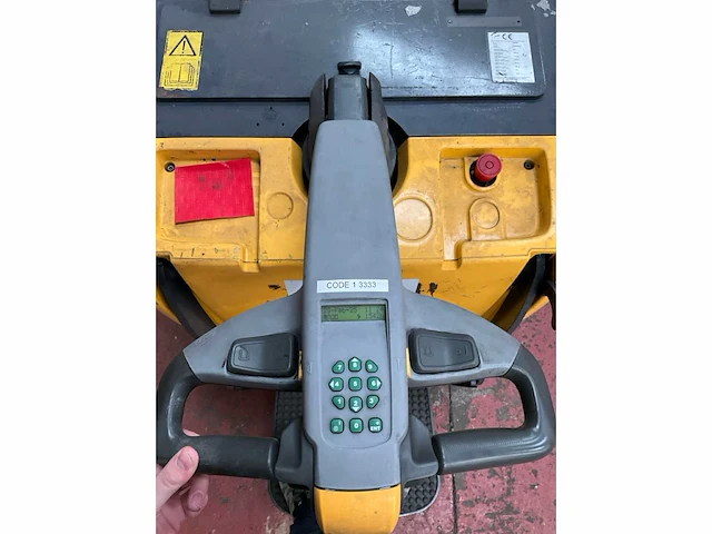 Unicarriers - pmr200p - electric pallet trucks - 2015 - afbeelding 2 van  11