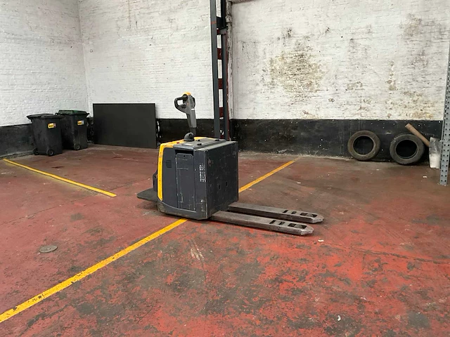 Unicarriers - pmr200p - electric pallet trucks - 2015 - afbeelding 1 van  11