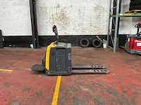 Unicarriers - pmr200p - electric pallet trucks - 2015 - afbeelding 4 van  11