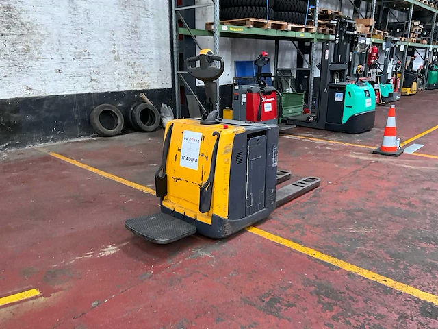 Unicarriers - pmr200p - electric pallet trucks - 2015 - afbeelding 5 van  11