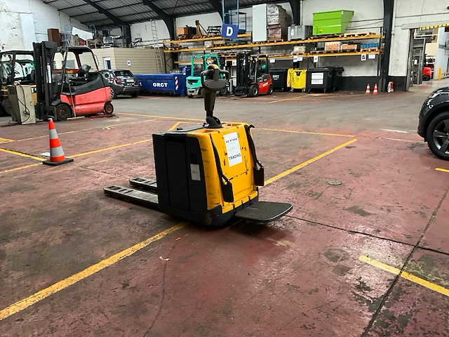 Unicarriers - pmr200p - electric pallet trucks - 2015 - afbeelding 6 van  11