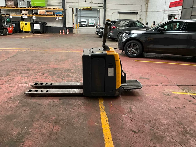 Unicarriers - pmr200p - electric pallet trucks - 2015 - afbeelding 7 van  11