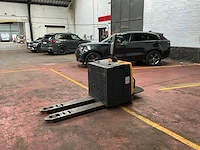 Unicarriers - pmr200p - electric pallet trucks - 2015 - afbeelding 8 van  11
