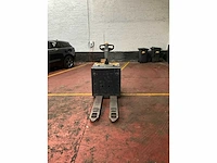 Unicarriers - pmr200p - electric pallet trucks - 2015 - afbeelding 9 van  11