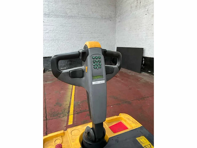 Unicarriers - pmr200p - electric pallet trucks - 2015 - afbeelding 10 van  11