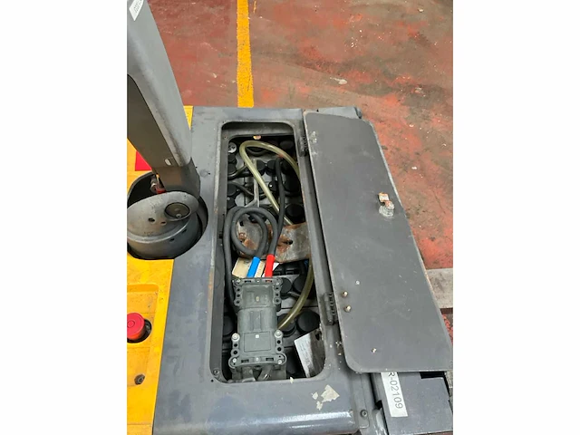 Unicarriers - pmr200p - electric pallet trucks - 2015 - afbeelding 11 van  11