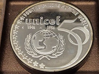 Unicef 5 ecu - afbeelding 3 van  3