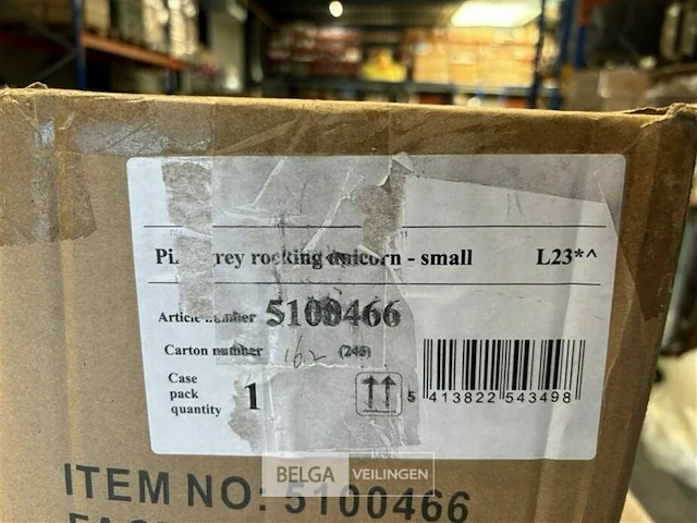 Unicorn - small - afbeelding 3 van  3