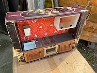 Uniek collecters blikken speelgoed keuken - afbeelding 1 van  4