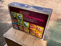 Uniek collecters blikken speelgoed keuken - afbeelding 4 van  4
