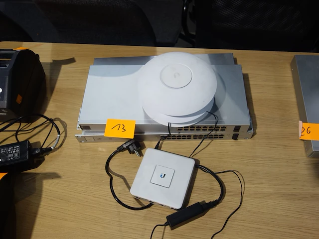 Unifi switch/network - afbeelding 2 van  9