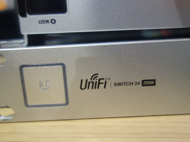 Unifi switch/network - afbeelding 3 van  9