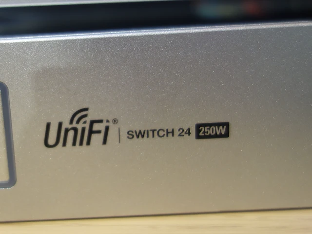 Unifi switch/network - afbeelding 4 van  9