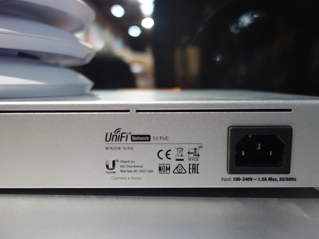 Unifi switch/network - afbeelding 7 van  9