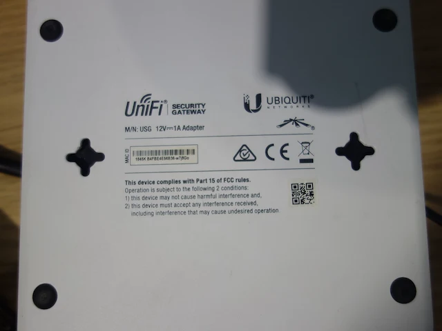 Unifi switch/network - afbeelding 9 van  9
