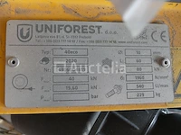 Uniforest 40eco bosbouw lier - afbeelding 2 van  9