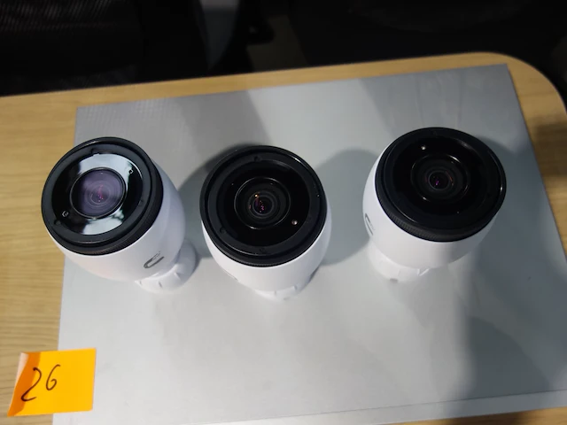 Unify 4x camera + nvr - afbeelding 2 van  5
