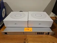 Unify dream machine se + 2 x unify 6 pro - afbeelding 1 van  5
