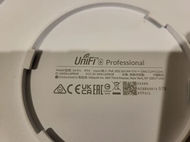 Unify dream machine se + 2 x unify 6 pro - afbeelding 5 van  5