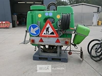 Unigreen spuitvat met cardan - afbeelding 1 van  9