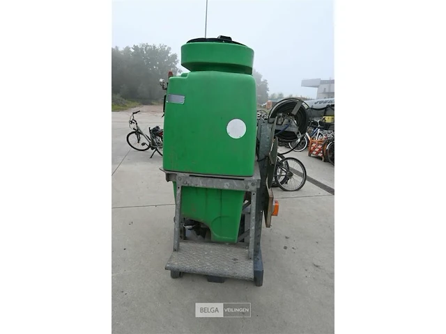 Unigreen spuitvat met cardan - afbeelding 3 van  9