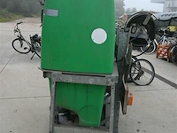 Unigreen spuitvat met cardan - afbeelding 3 van  9