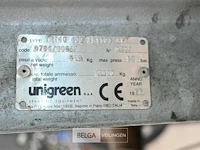 Unigreen spuitvat met cardan - afbeelding 6 van  9