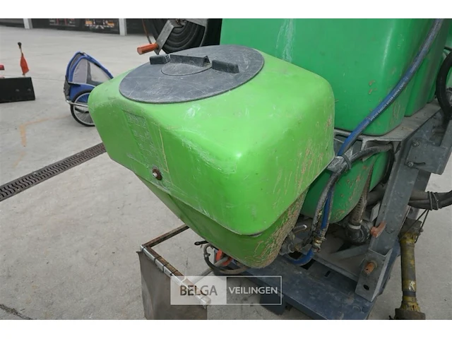 Unigreen spuitvat met cardan - afbeelding 7 van  9