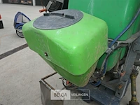 Unigreen spuitvat met cardan - afbeelding 7 van  9