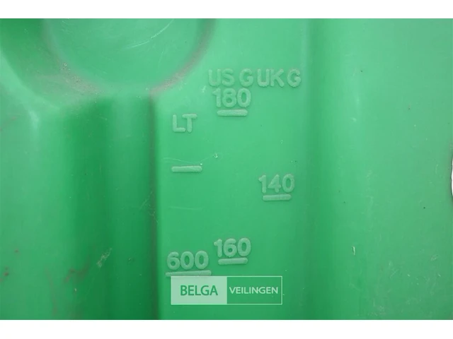 Unigreen spuitvat met cardan - afbeelding 8 van  9
