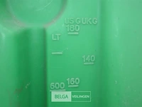 Unigreen spuitvat met cardan - afbeelding 8 van  9