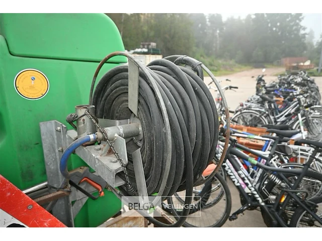 Unigreen spuitvat met cardan - afbeelding 9 van  9