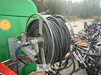 Unigreen spuitvat met cardan - afbeelding 9 van  9