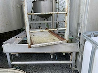 Unikon rvs palletwasser - afbeelding 3 van  6