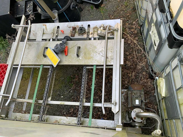Unikon rvs palletwasser - afbeelding 6 van  6