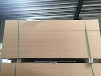 Unilin - hdf - mdf (124x) - afbeelding 1 van  2