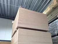 Unilin - hdf - mdf (124x) - afbeelding 2 van  2