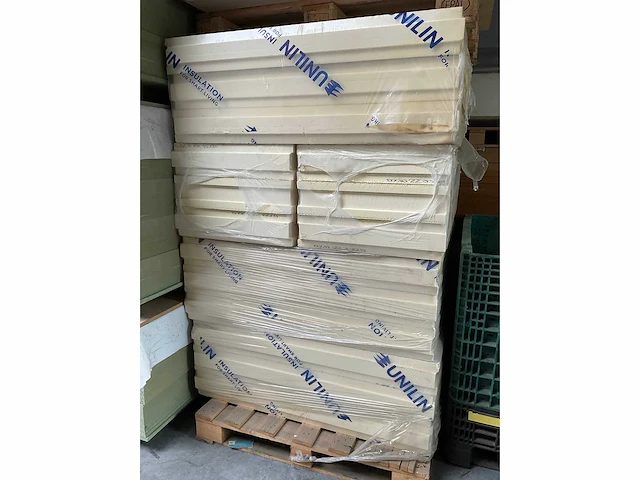 Unilin - utherm wall - isolatie (8x) - afbeelding 1 van  2