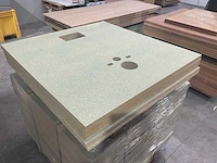 Unilin mdf wc-paneel (10x) - afbeelding 3 van  3