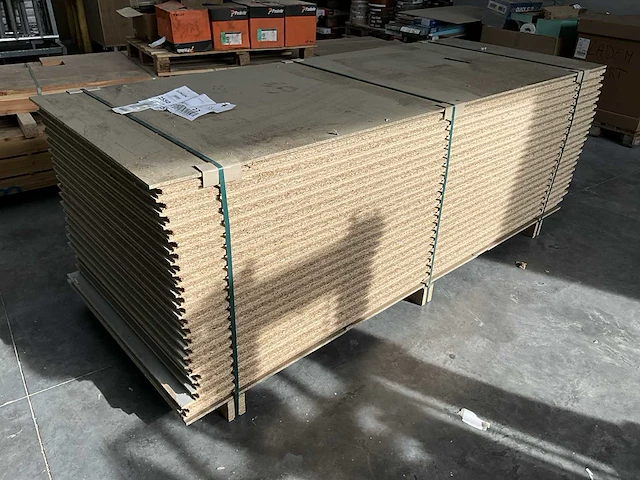 Unilin mezzanine u7 standard mezzaninevloer, tand/groef 38 mm - afbeelding 1 van  4