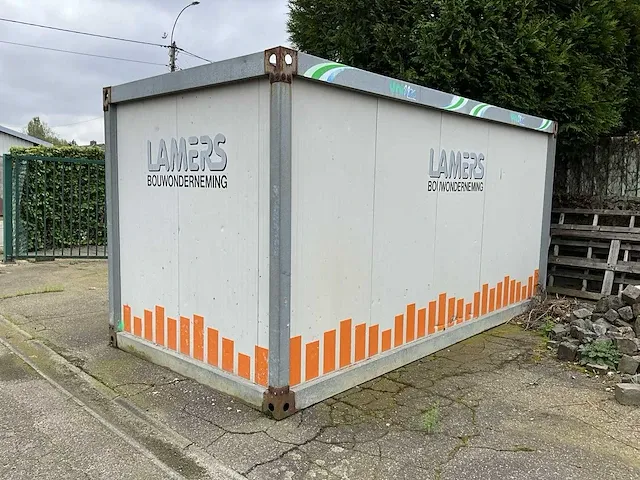 Unimec schaftunit - afbeelding 1 van  9