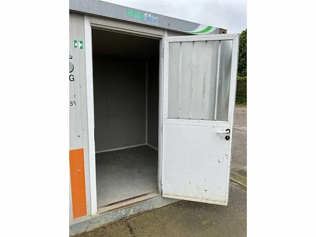 Unimec schaftunit - afbeelding 5 van  9