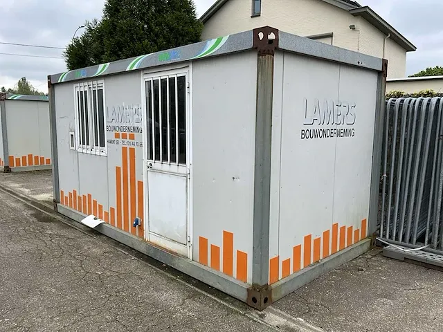 Unimec schaftunit - afbeelding 1 van  7