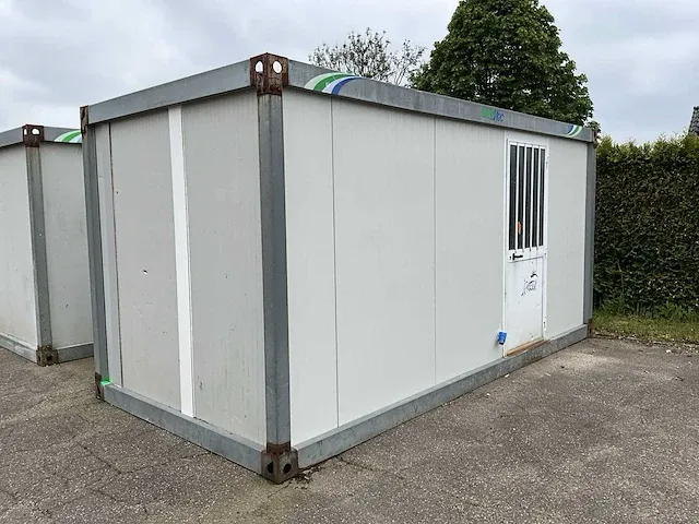 Unimec schaftunit - afbeelding 1 van  9