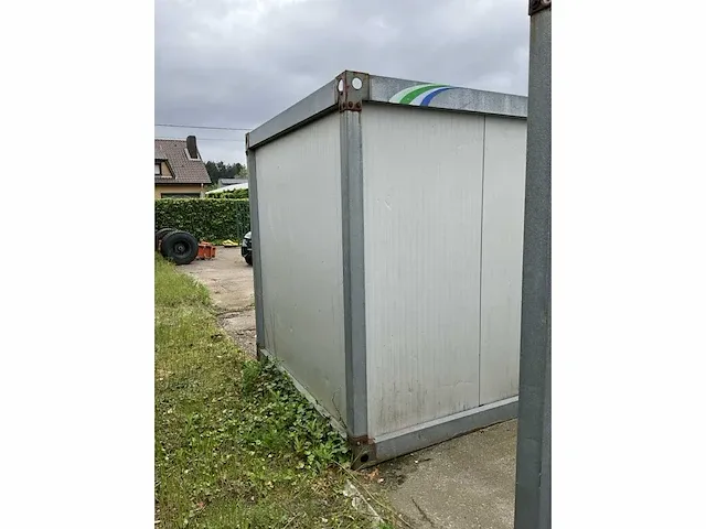 Unimec schaftunit - afbeelding 4 van  9